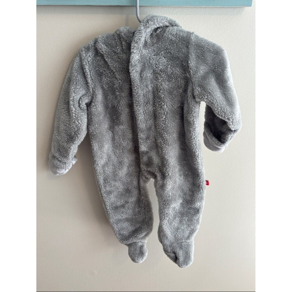 Magnetic Me Baby Little Bears Fleece Magnetic Pram 3-6 months